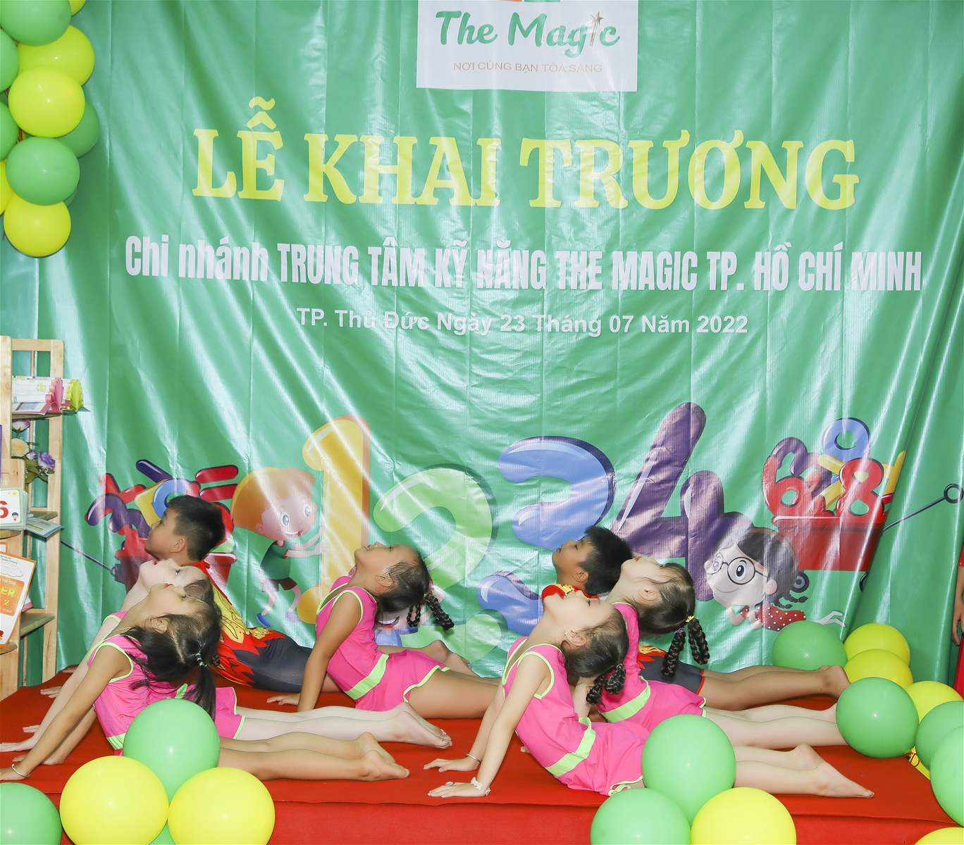 Trang chủ | The Magic
