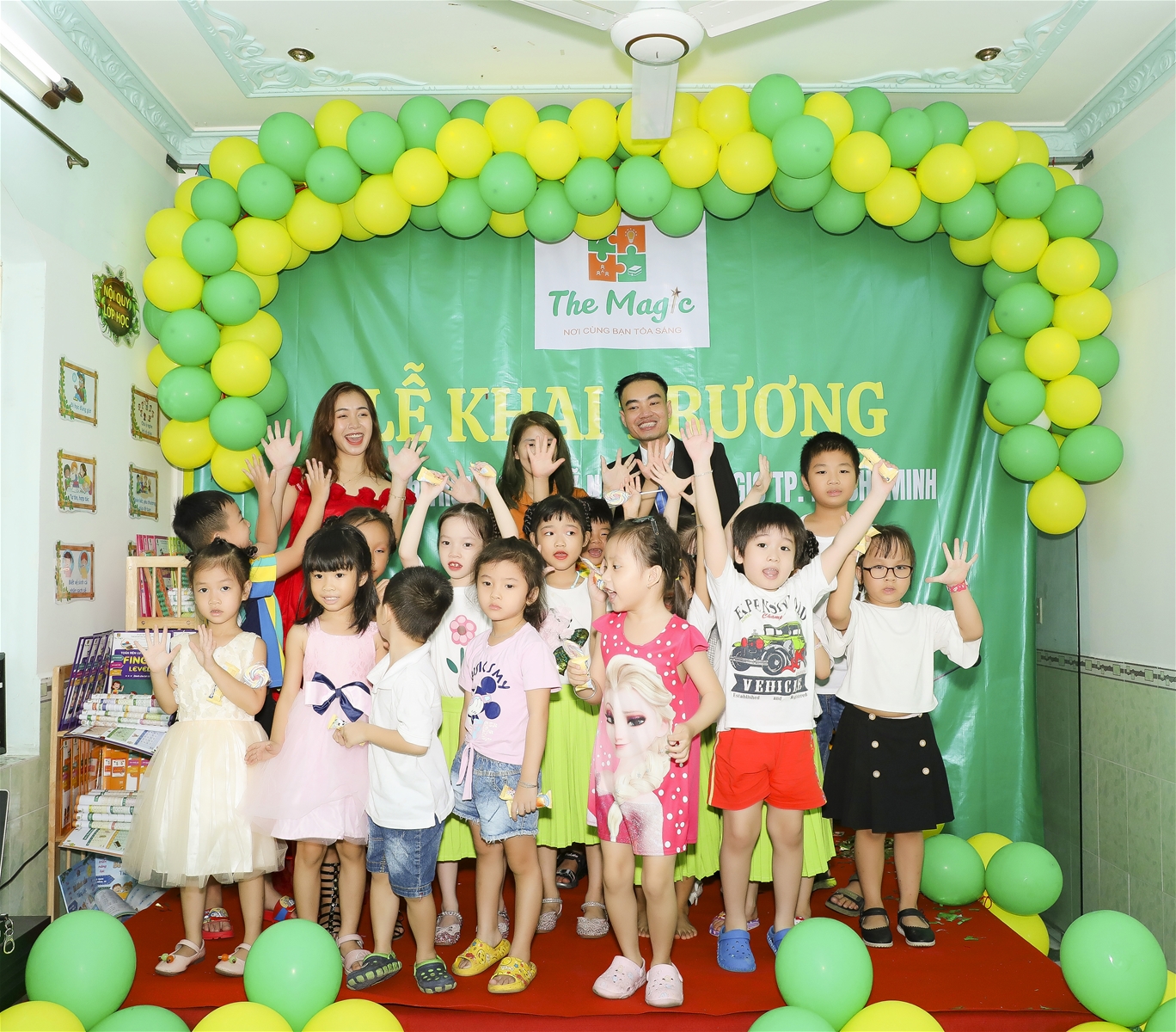 Trang chủ | The Magic