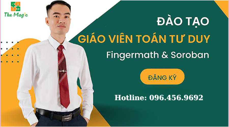 Đào tạo giáo viên toán tư duy
