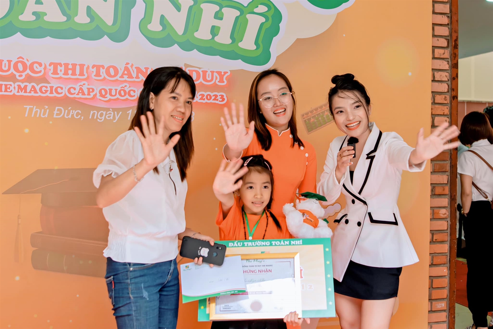 Ảnh thí sinh Vũng Tàu đạt giải trong cuộc thi